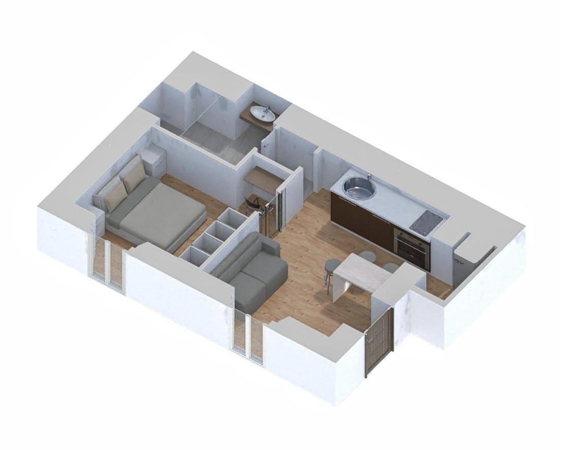 Apartamento Elegant In Center *